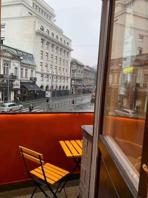 Charming 1937 #Victory Avenue Apartment Bucharest
