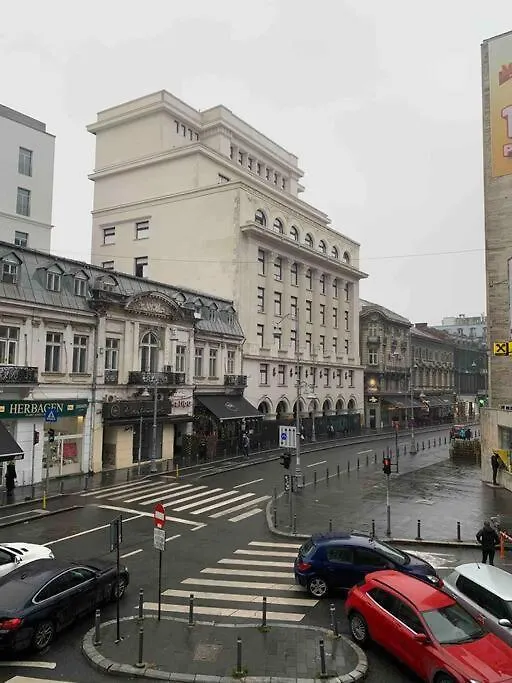 Charming 1937 #Victory Avenue Apartment Bucharest Romania