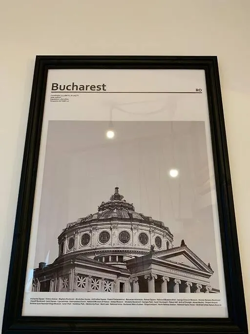 Appartamento Charming 1937 #Victory Avenue Bucarest